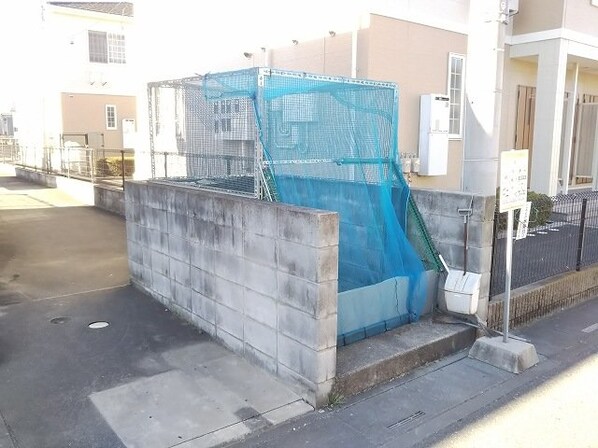 レオパレスサンパティークの物件内観写真